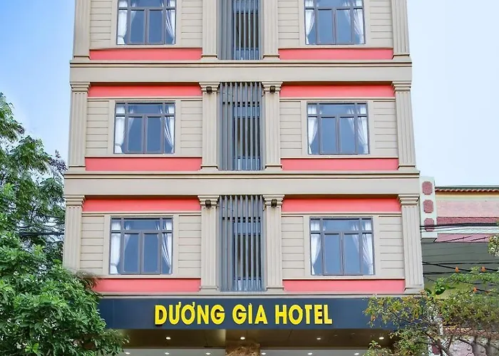Duong Gia Hotel Dn By - Bay Luxury
