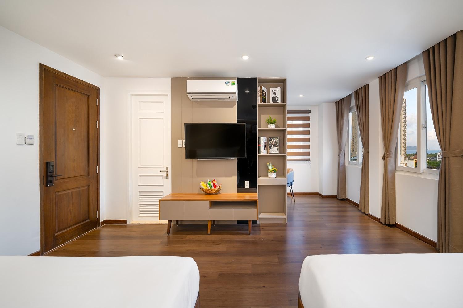 Duong Gia Dn By - Bay Luxury 3* Đà Nẵng