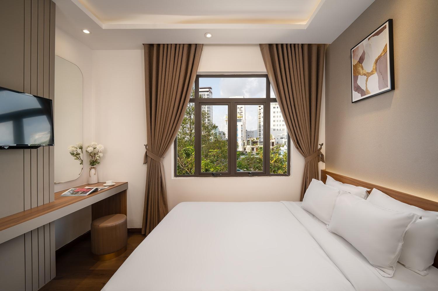 Duong Gia Dn By - Bay Luxury 3*