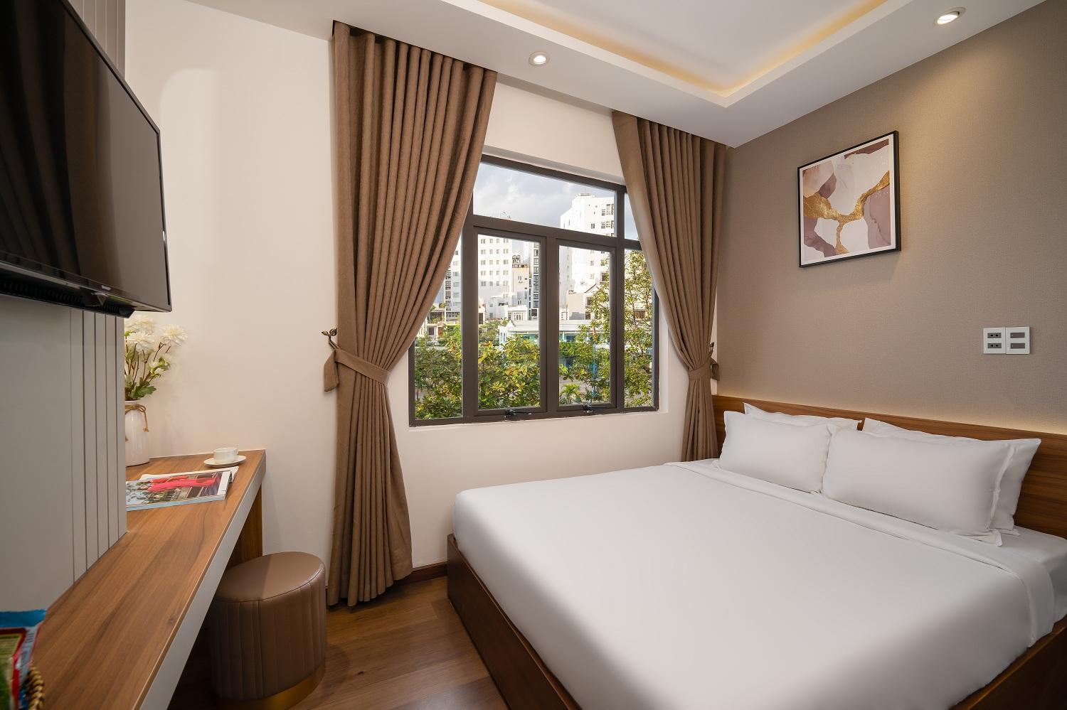 Hotel Duong Gia Dn By - Bay Luxury