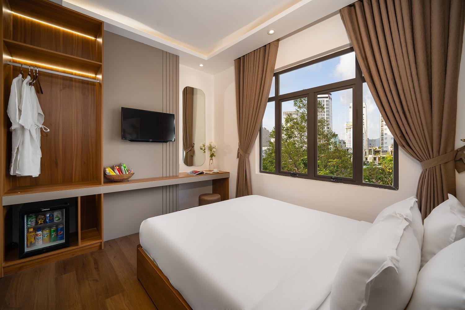 Hotel Duong Gia Dn By - Bay Luxury Da Nang