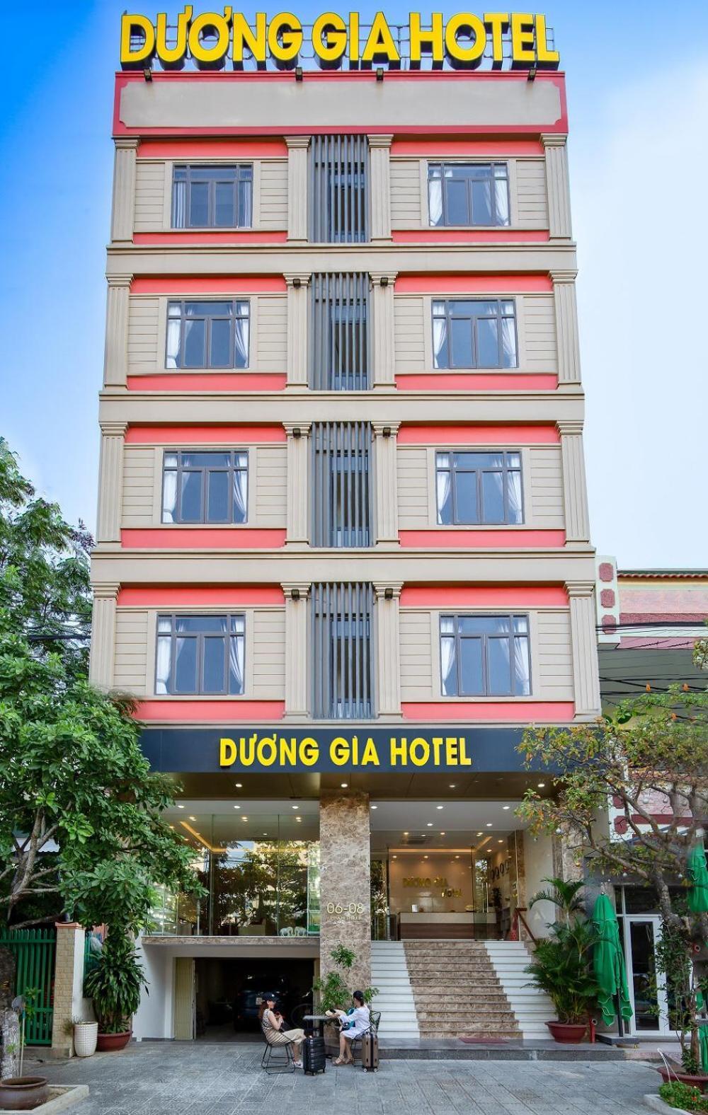 Hotel Duong Gia Dn By - Bay Luxury